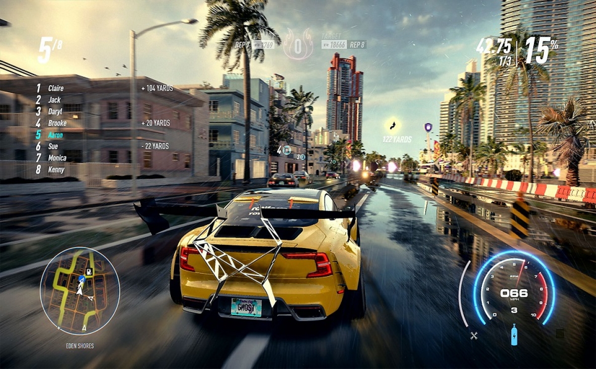 Need for Speed PS4_3