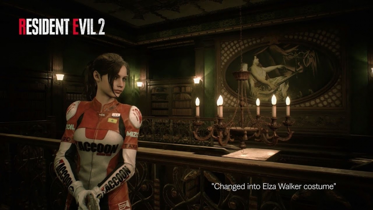 Resident Evil 2 / Biohazard Re:2 – Deluxe Edition PC (Digital)_3