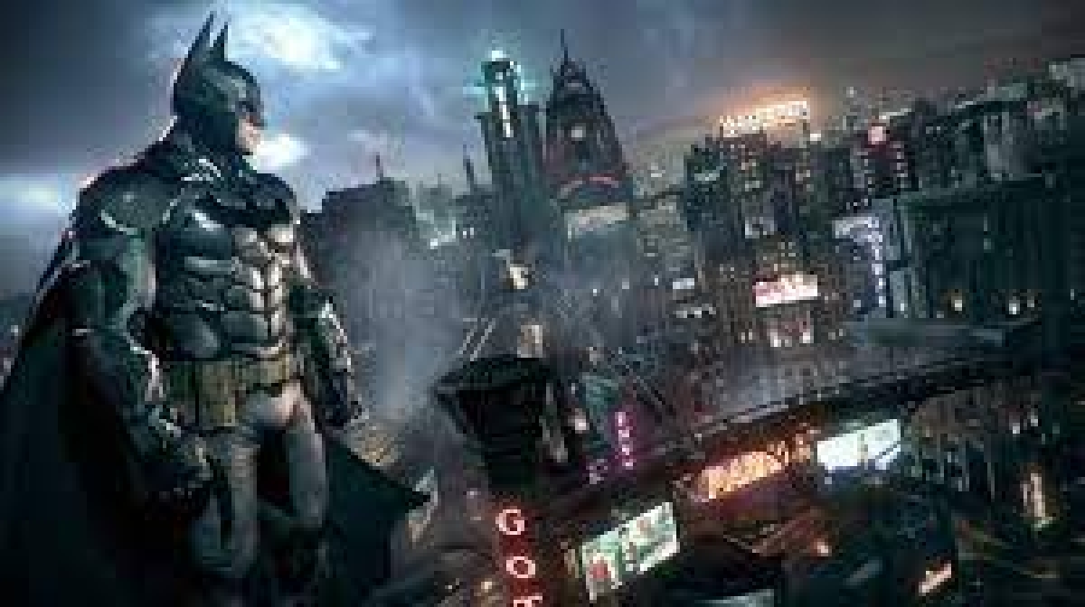 Batman : Arkham City – Game of the Year Edition PC (Digital)999_4
