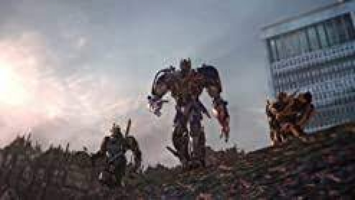 Transformers Rise of the Dark Spark Xbox 360_3