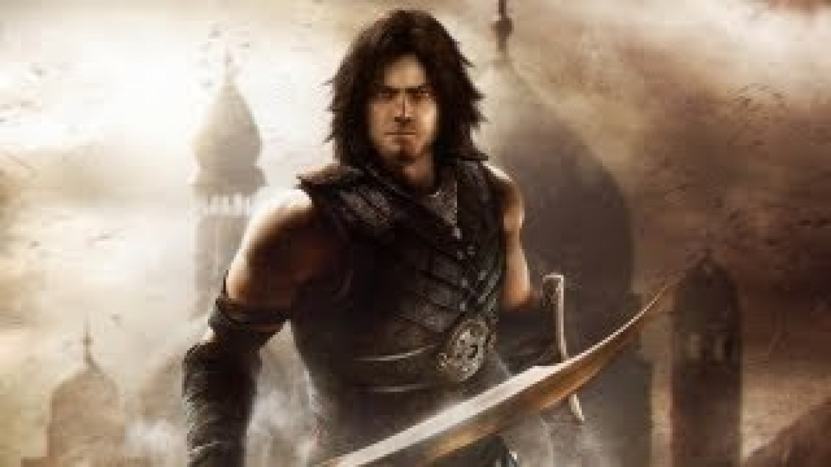 Prince of Persia The Forgotten Sands PS3_2