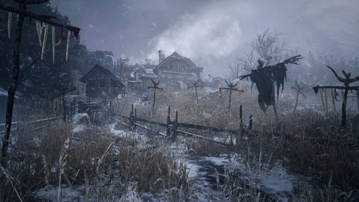 Resident Evil Village – Launch PC (Digital)_1