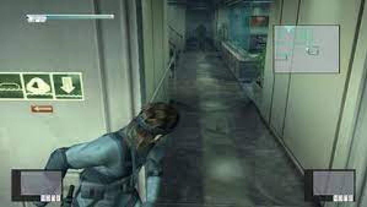 Metal Gear Solid HD Collection PS3 (MGS)_4
