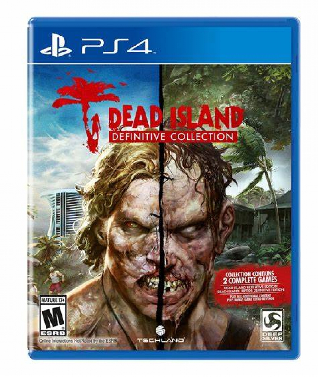 Dead Island Definitive Edition PS4