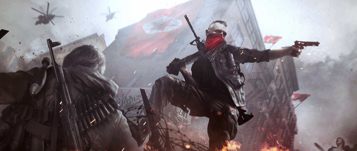 Homefront The Revolution PS4_3