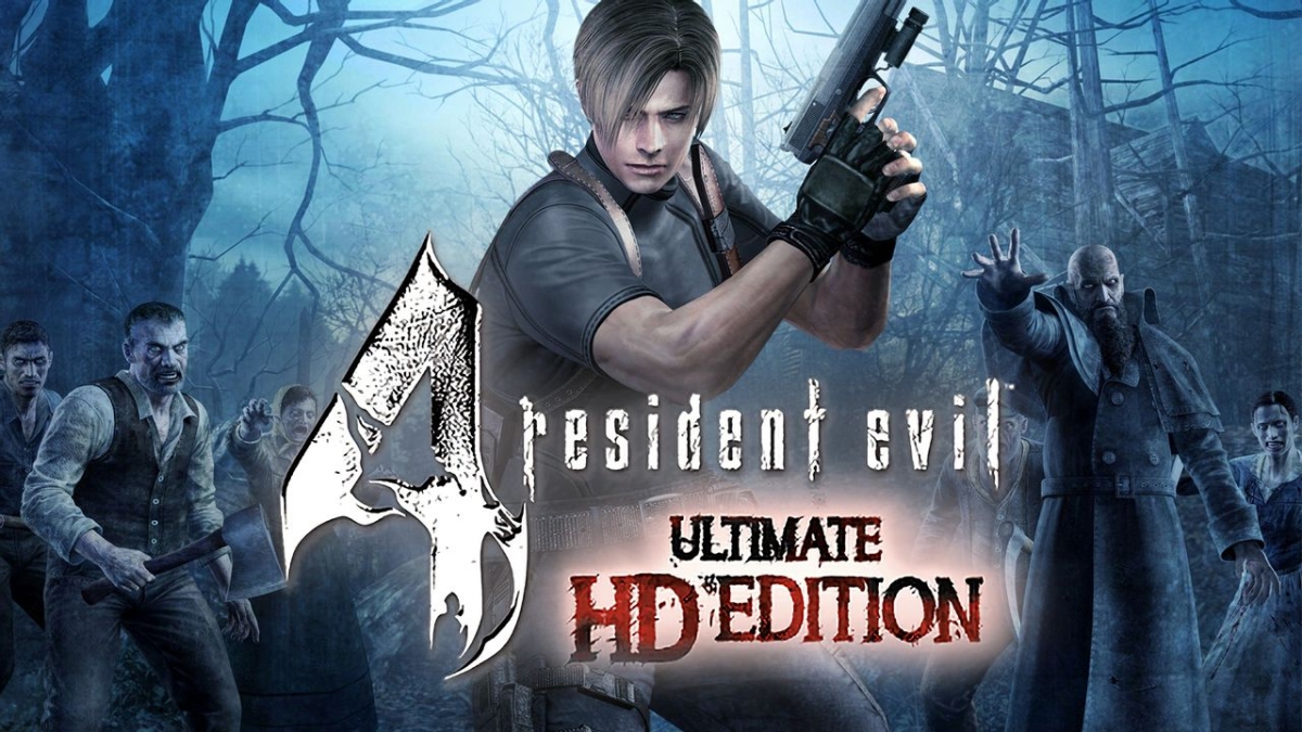Resident Evil 4 – Ultimate Hd Edition PC (Digital)_4