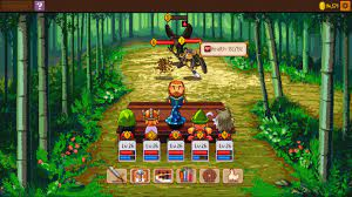 Knights Of Pen And Paper I & II Collection PC (Digital)_4