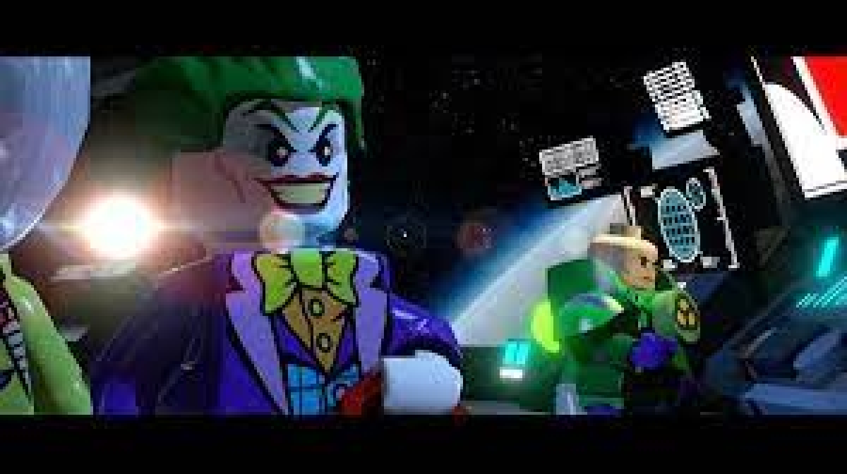 LEGO Batman 3 : Beyond Gotham PC (Digital)_1