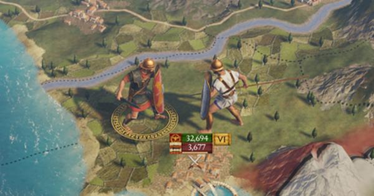 Imperator: Rome Deluxe Edition PC (Digital)_3