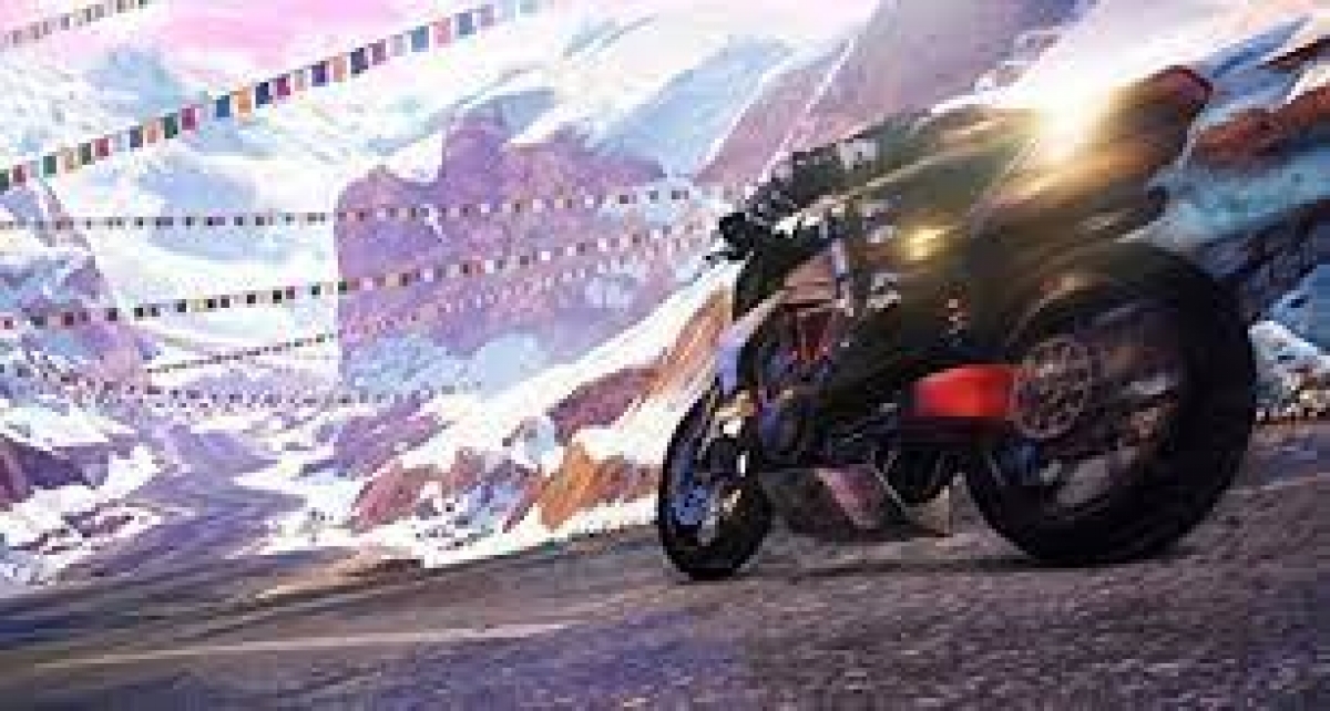 Moto Racer 4 PS4_4