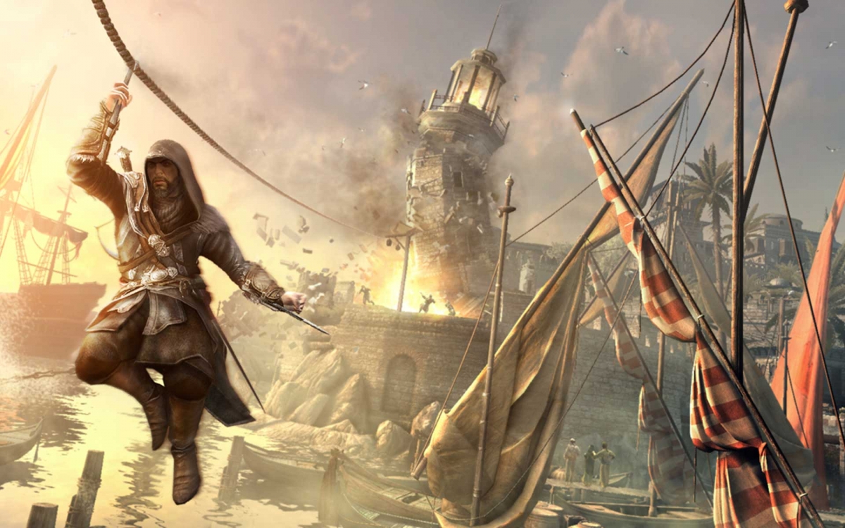 Assassin’s Creed® Revelations – Gold Edition PC (Digital)_3