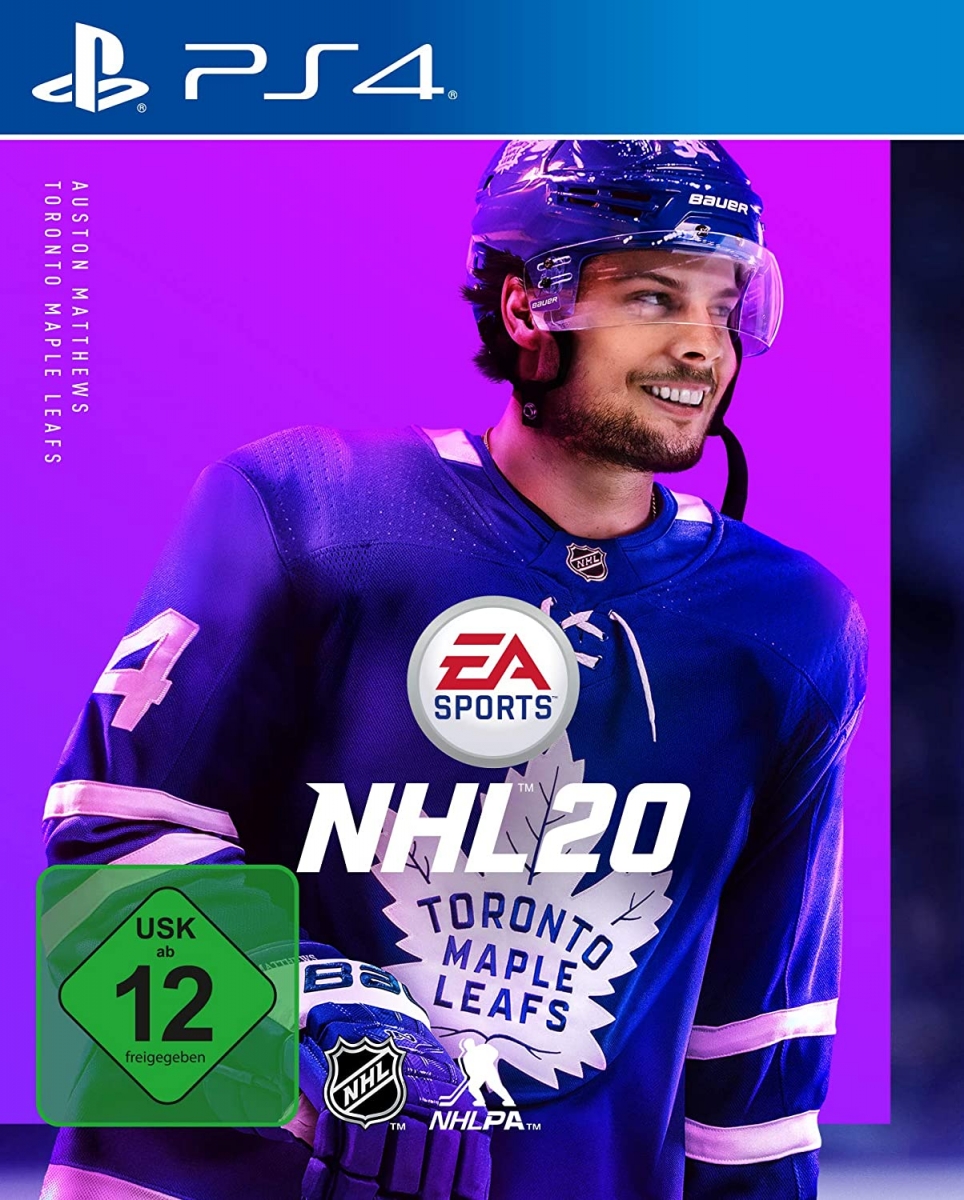 NHL 2020 PS4