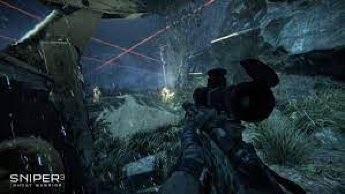Sniper Ghost Warrior 3 PS4_2