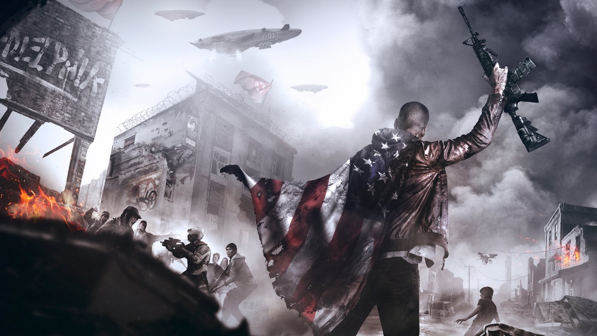 Homefront The Revolution PS4_4