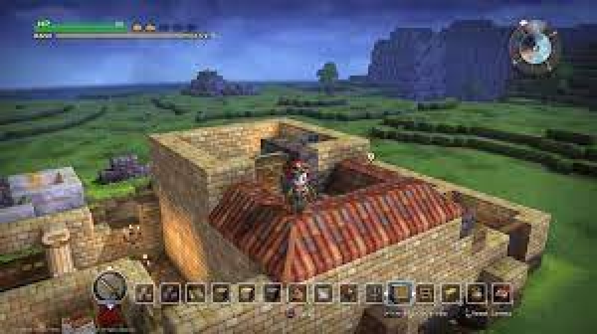 Dragon Quest Builders PS4_2