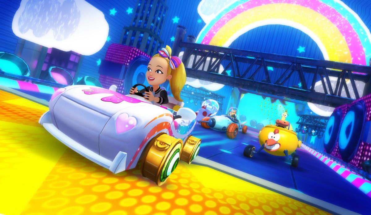 Kart Racers Nickelodeon PS4_3
