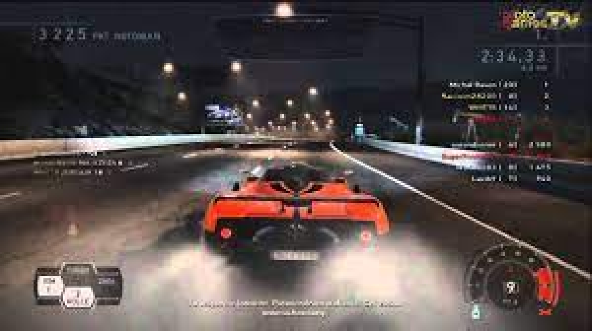 Need for Speed Pursuit Xbox 360 | Rent CD at Best