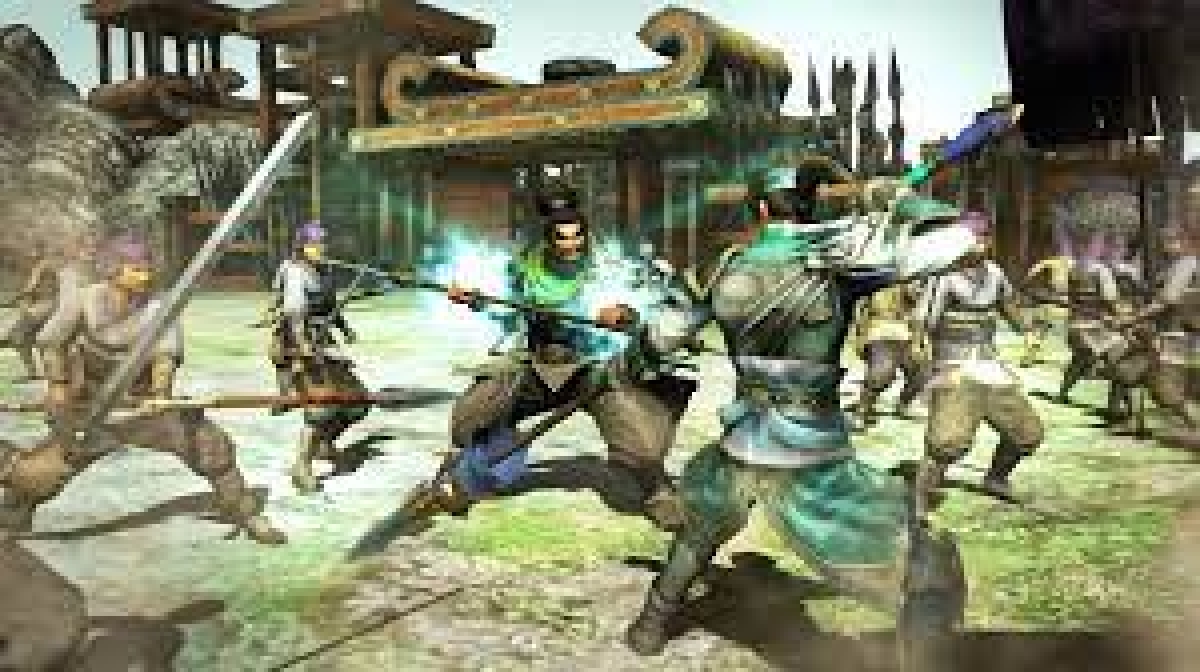 Dynasty Warriors 8 Empires PS4_2