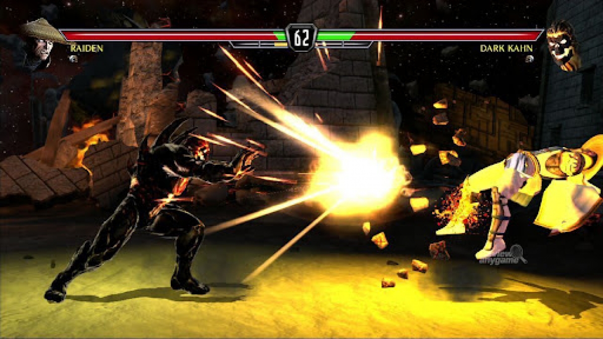 Mortal Kombat Vs DC Universe PS3_2