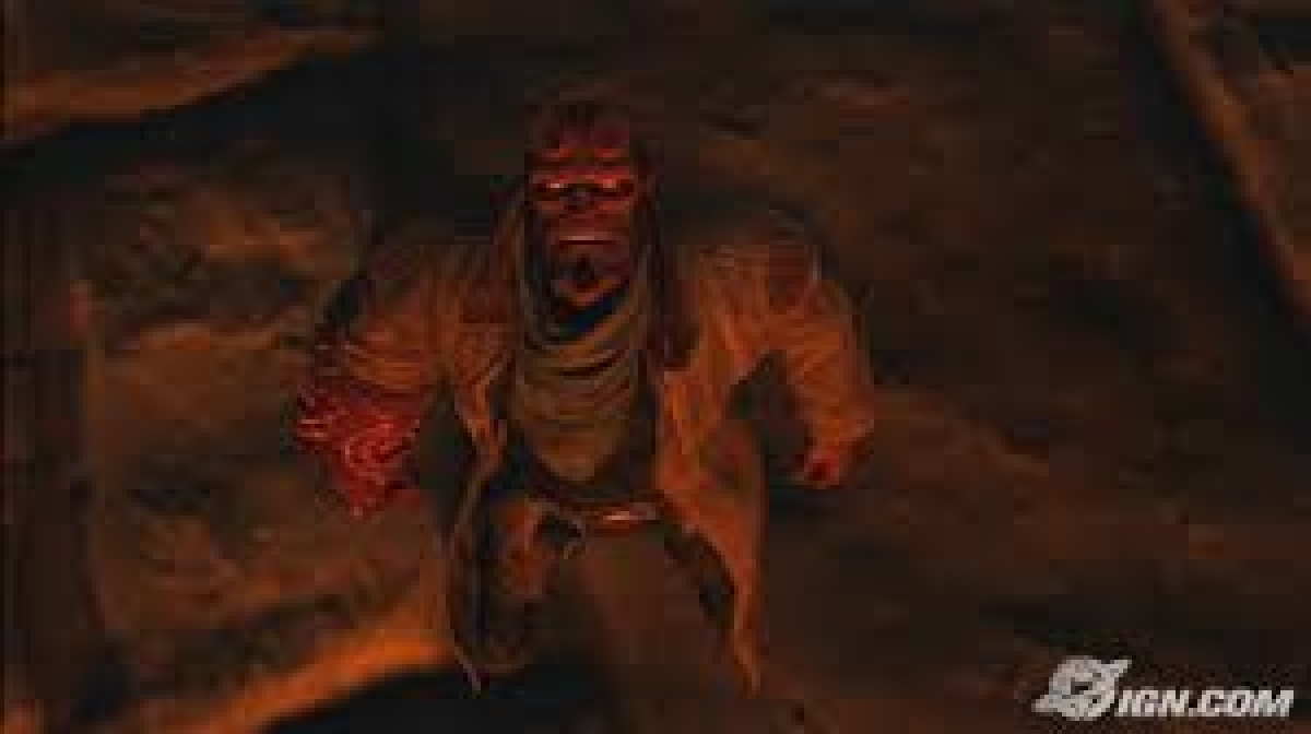 Hellboy The Science of Evil PS3_4