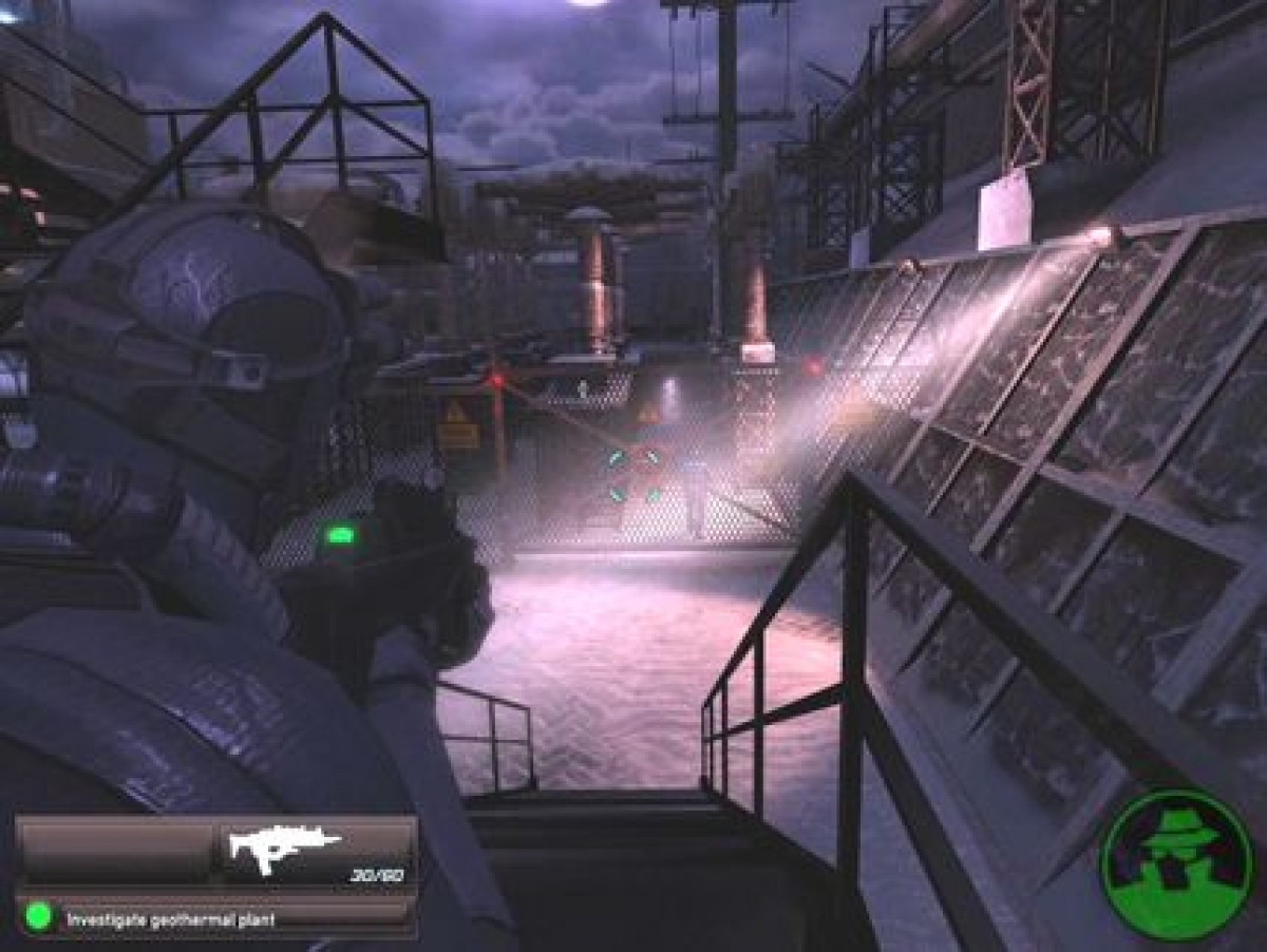 Tom Clancy’s Splinter Cell® Double Agent PC (Digital)_3