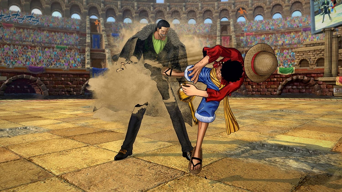 One Piece Burning Blood PS4_4