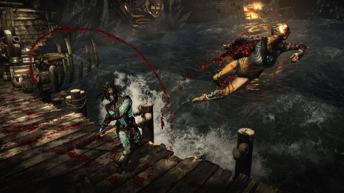 Mortal Kombat X PS4_2