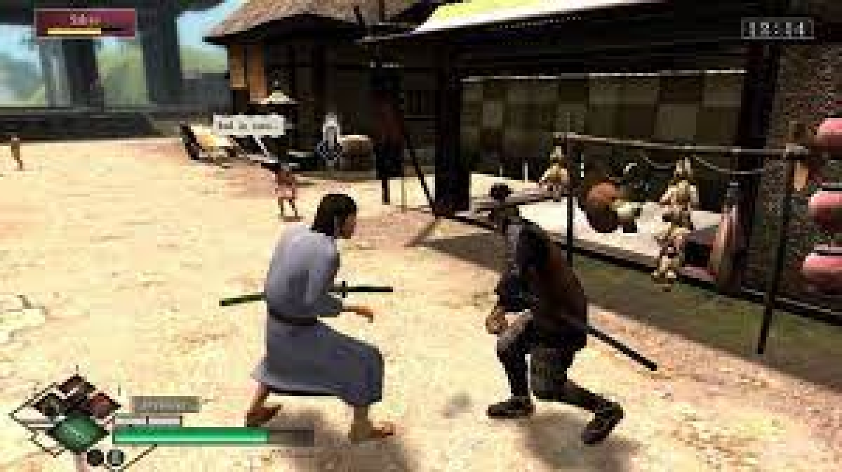 Way of the Samurai 3 PS3_4