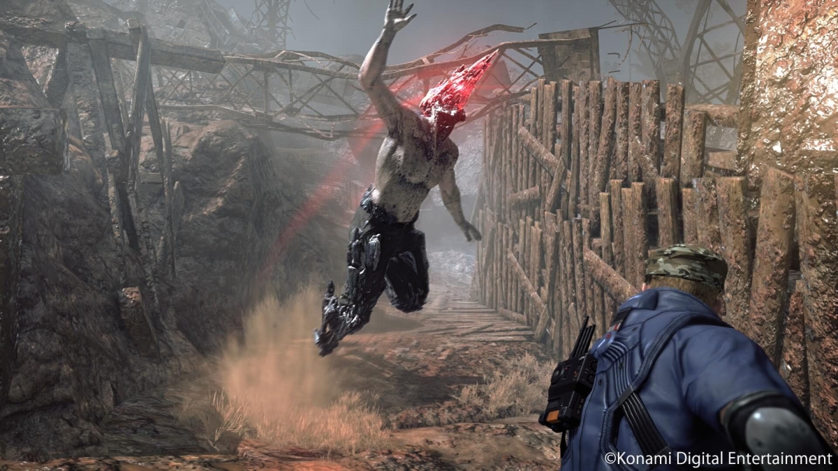 Metal Gear Survive PS4_4
