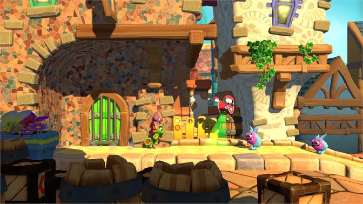 Yooka-laylee And The Impossible Lair PC (Digital)_1