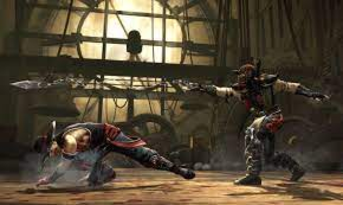 Mortal Kombat Complete Edition PS3_1