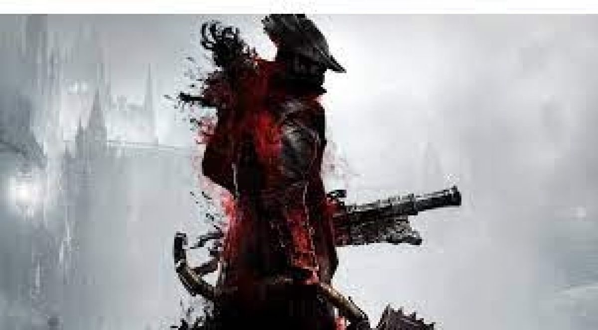Bloodborne Game of the Year Edition PS4_3