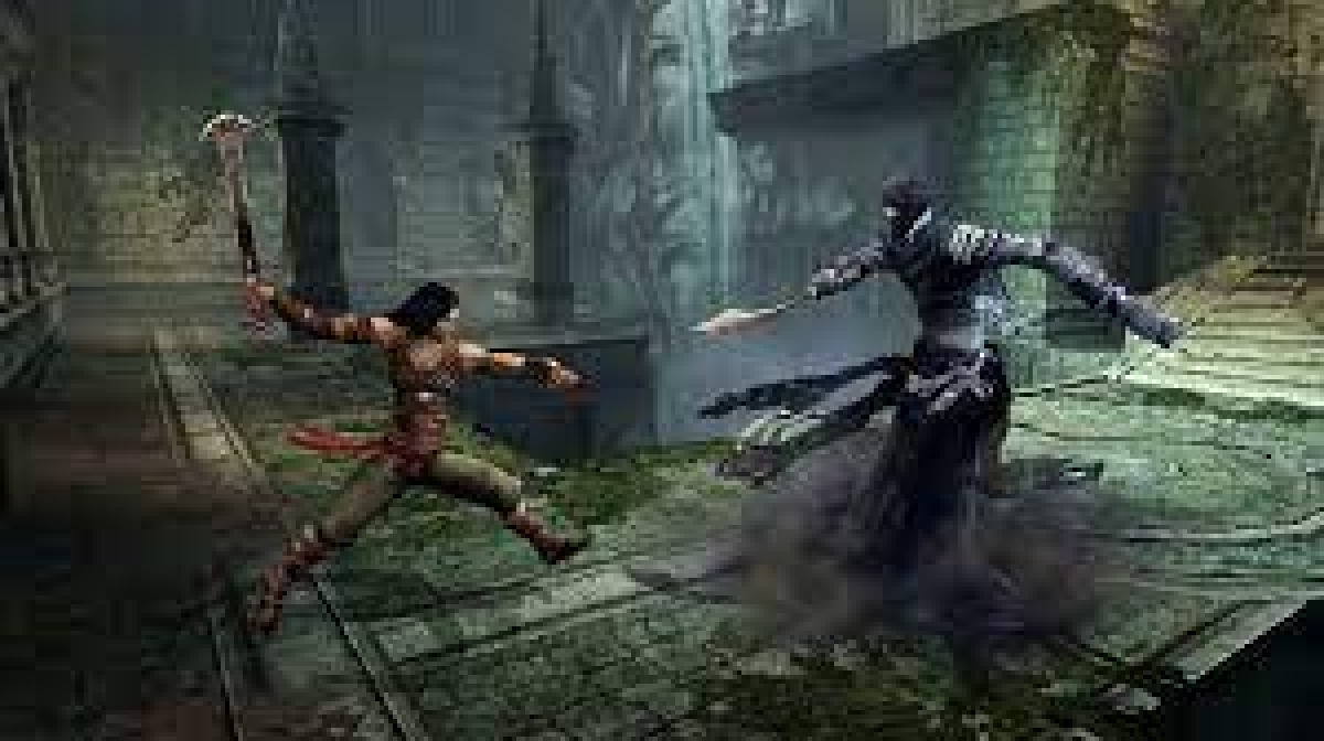 Prince of Persia Trilogy PS3_4
