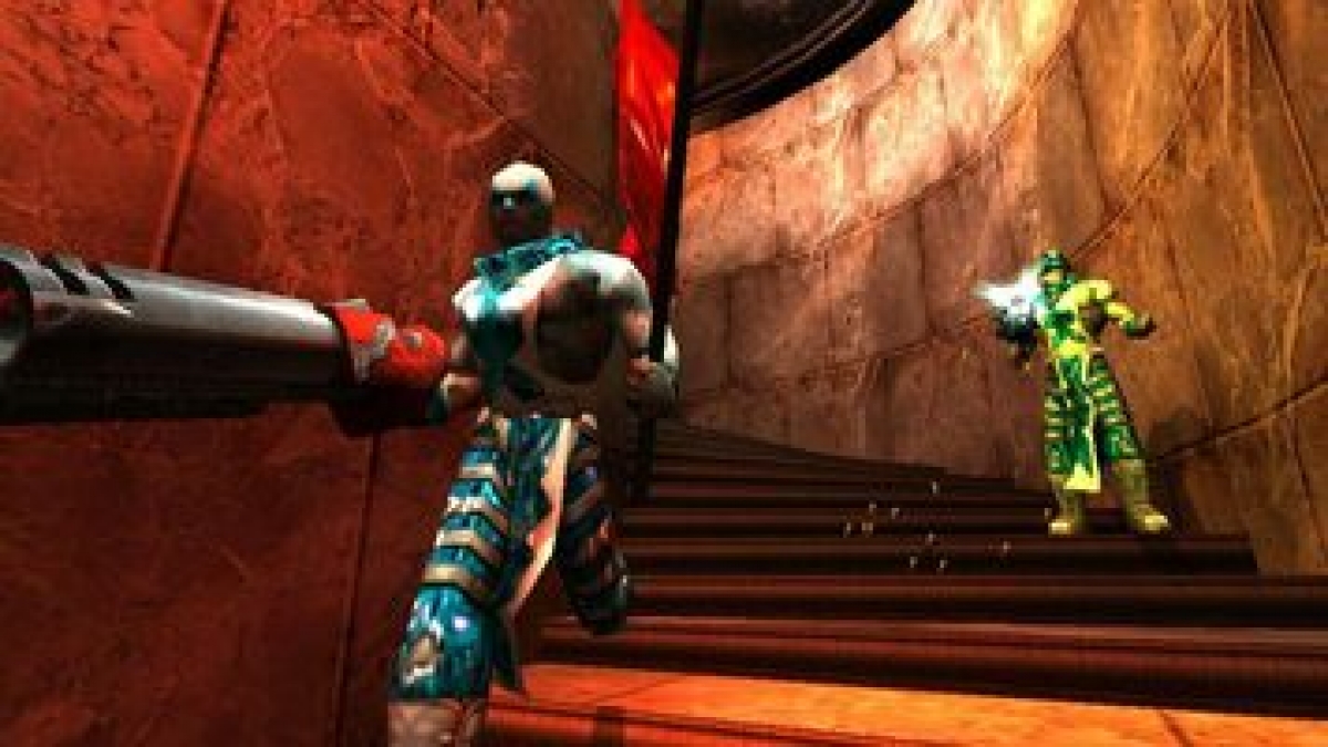 Quake III Arena + Team Arena PC (Digital)_3