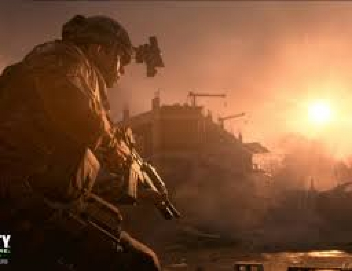 Call of Duty Infinite Warfare Legacy Edition (with free DLC COD Modern Warfare Remastered) PS4_2