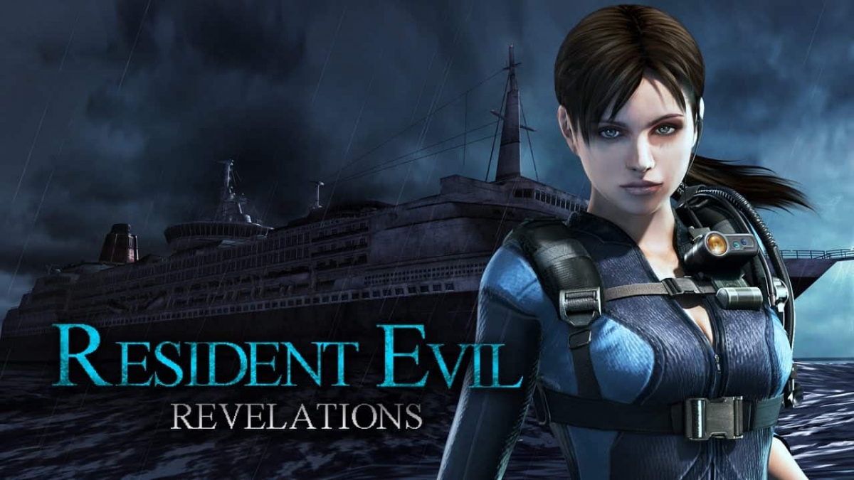 Resident Evil : Revelations PC (Digital)_1
