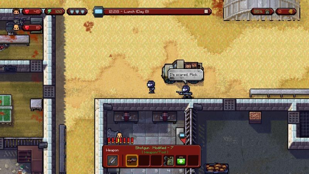 The Escapists + The Escapists: The Walking Dead Deluxe PC (Digital)_4