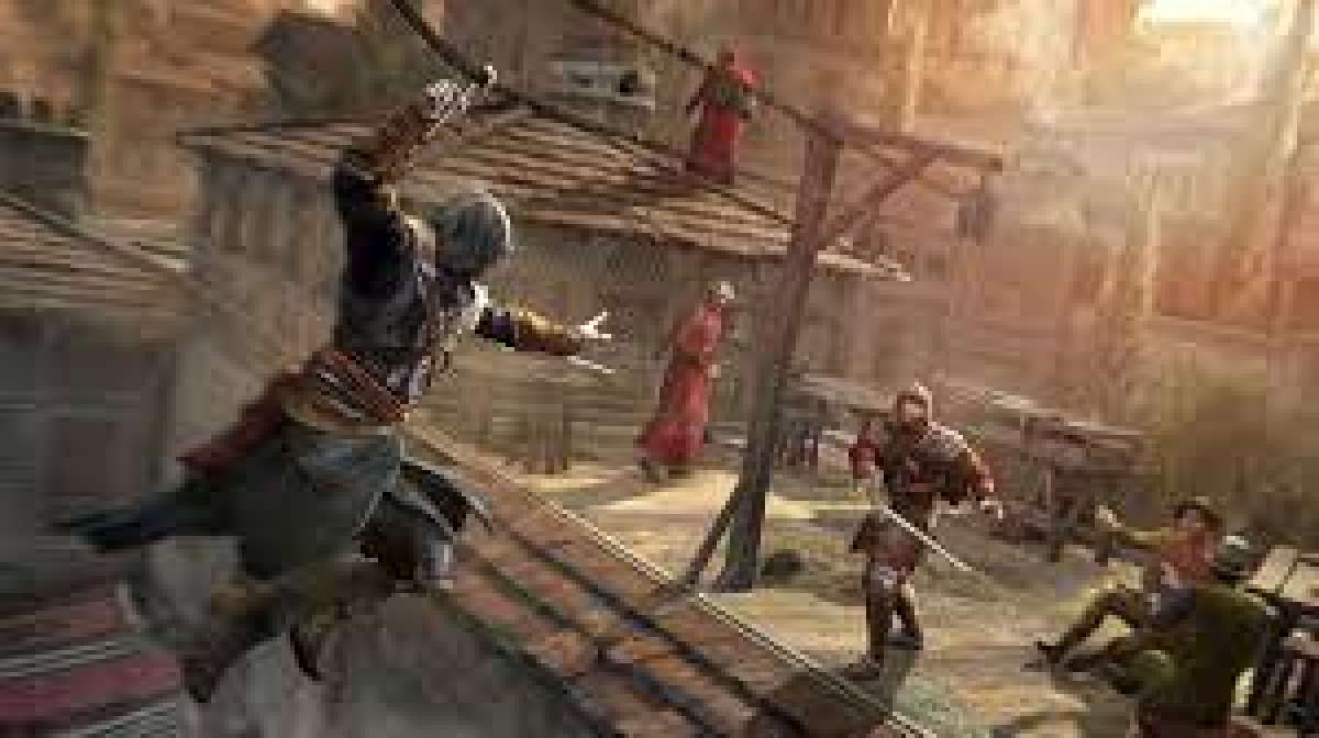 Assassins Creed Revelations PS3_3