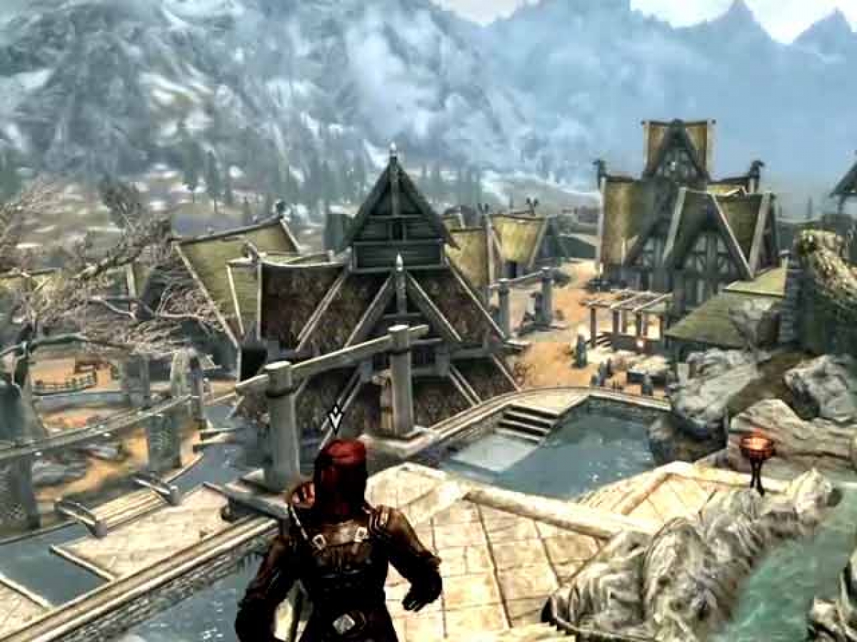 The Elder Scrolls V : Skyrim – Special Edition (se) PC (Digital)_3