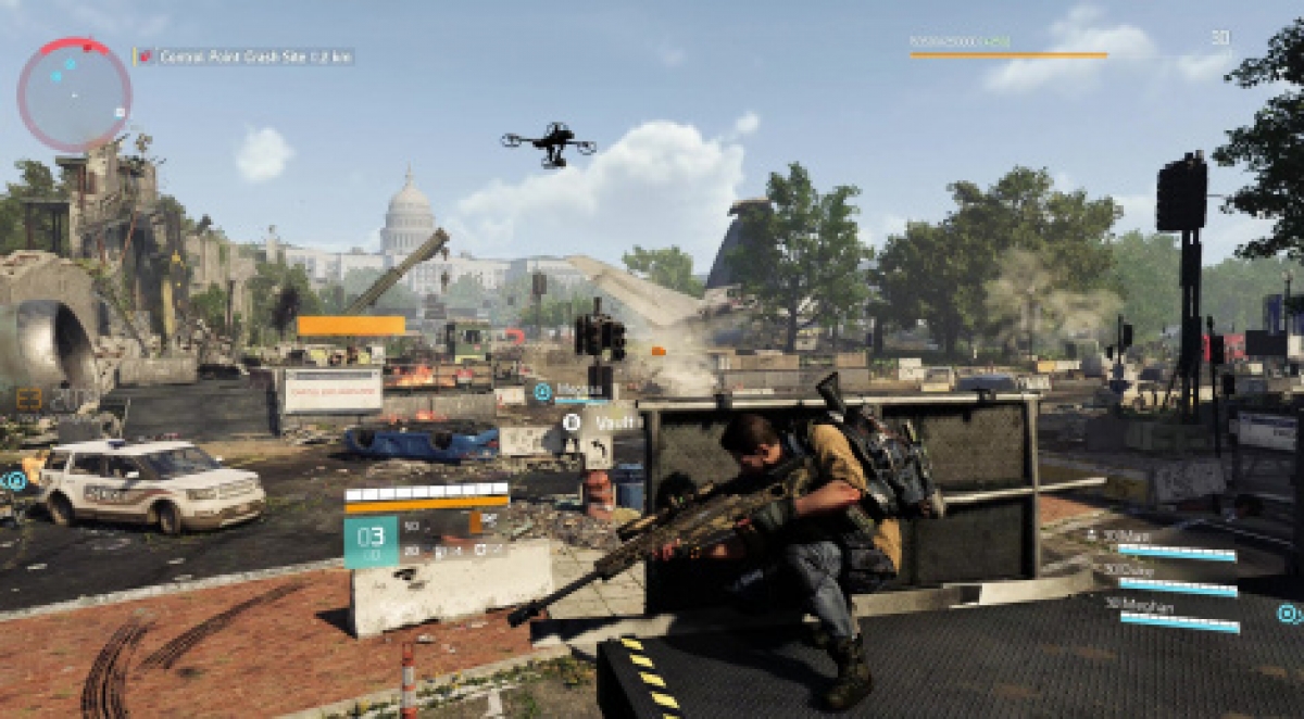 Tom Clancys The Division 2 PS4_4