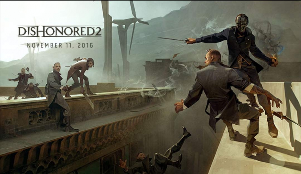 Dishonored 2 PS4_1