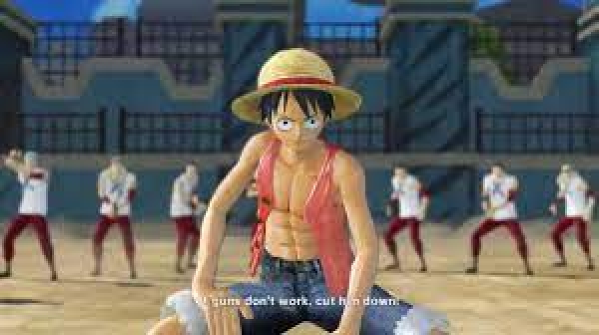 One Piece Pirate Warriors 3 PS4_1