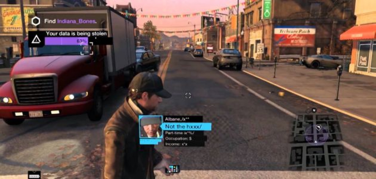 Watch Dogs PS4_2