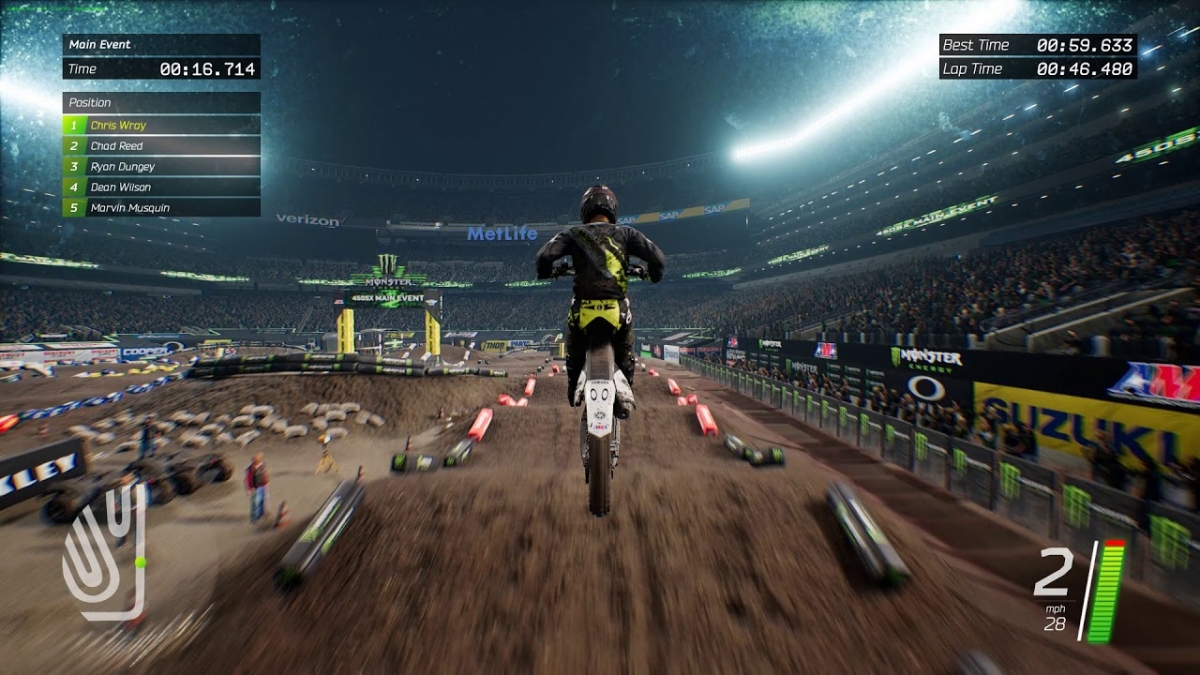 Monster Energy Supercross The Official Video Game PS4_3