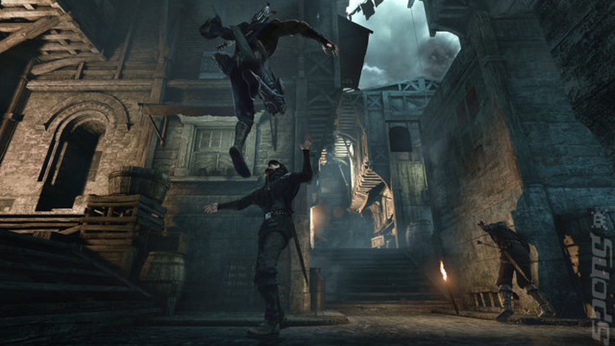 Ultimate Stealth Triple Pack (Thief, Hitman Absolution & Deus Ex Human Revolution) Xbox 360_1
