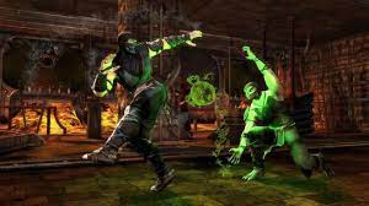 Mortal Kombat Complete Edition PS3_3