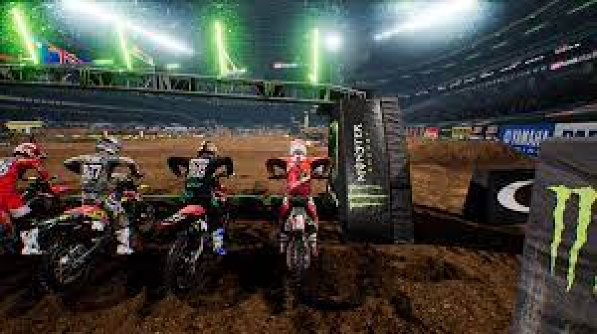 Monster Energy Supercross The Official Video Game PS4_2