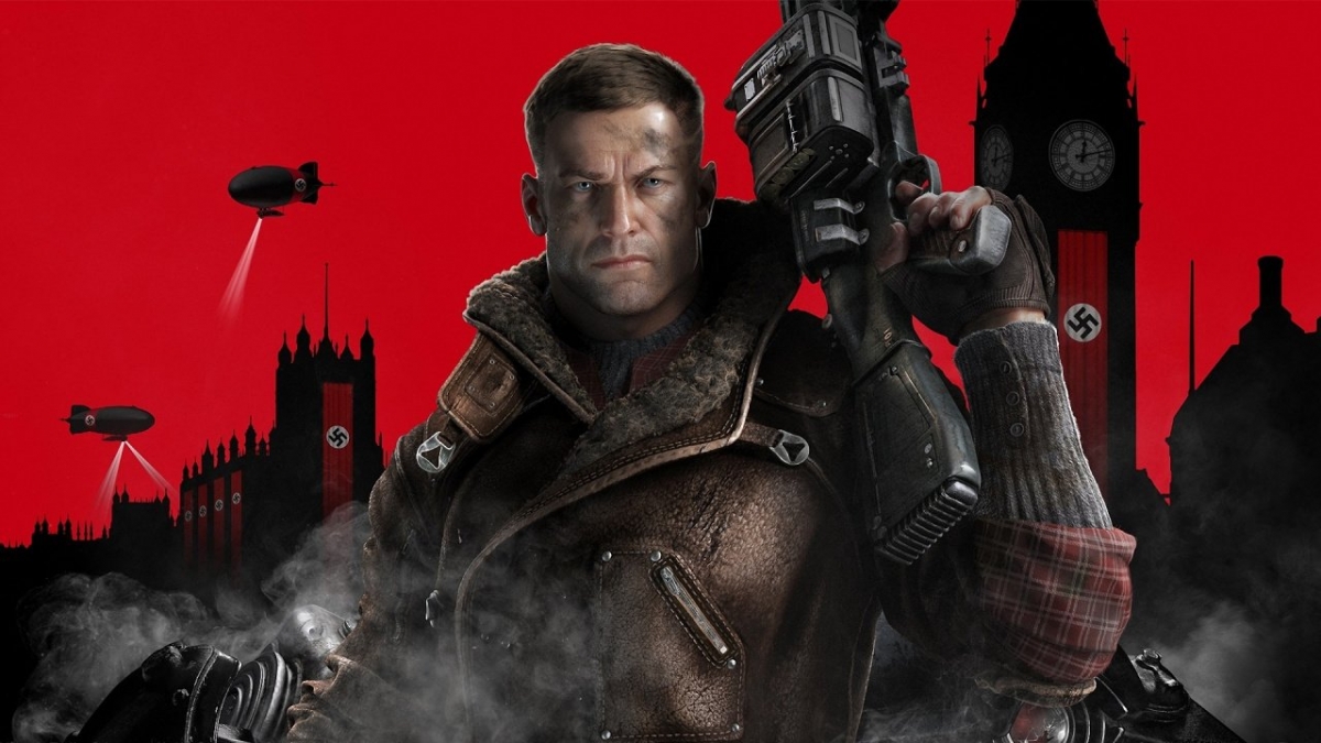 Wolfenstein II The New Colossus PS4_4