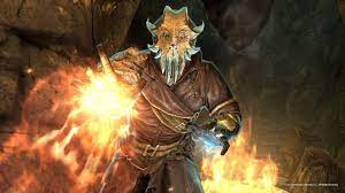 The Elder Scrolls V : Skyrim – Dragonborn PC (Digital)_1