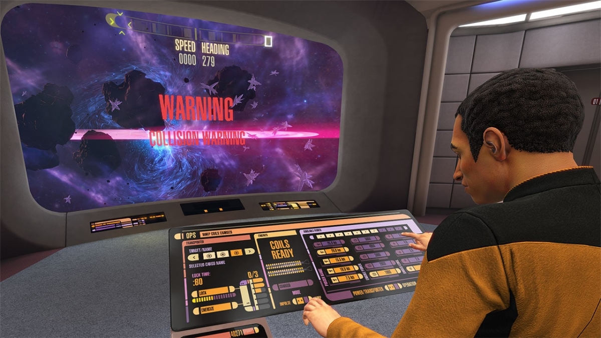 Star Trek Bridge Crew VR PS4_1